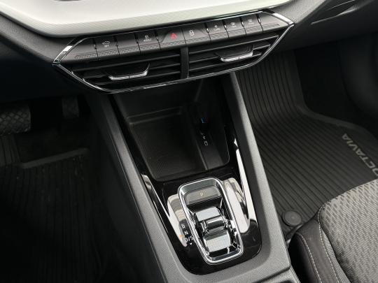 Škoda Octavia Combi Elegance