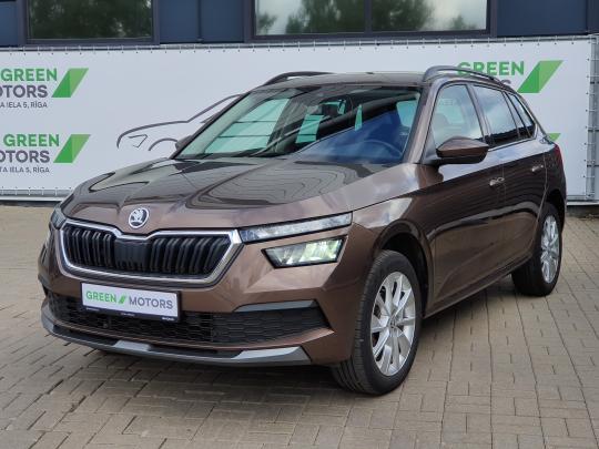 Škoda Kamiq Ambition Plus