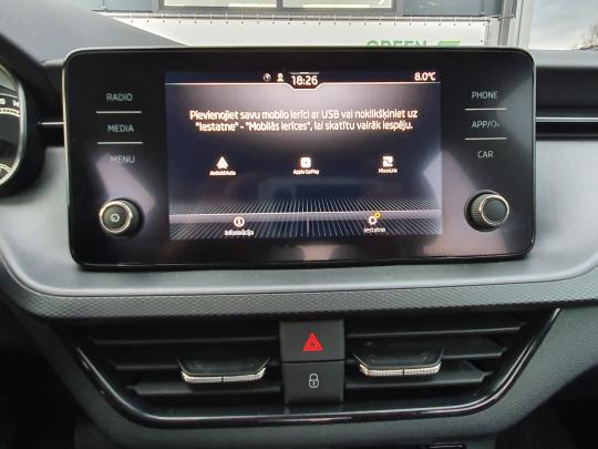 Škoda Kamiq Ambition