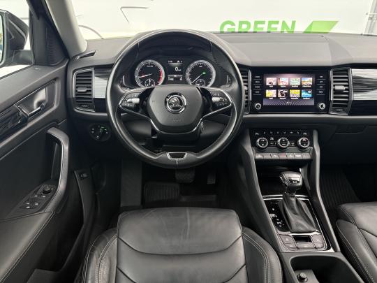 Škoda Kodiaq Elegance 4x4