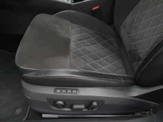 Škoda Superb Sportline Facelift