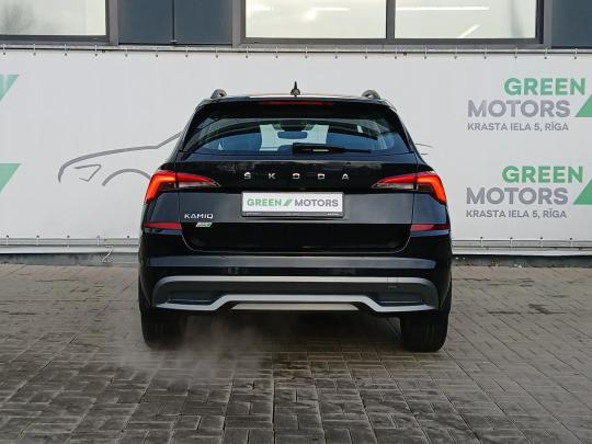 Škoda Kamiq Ambition