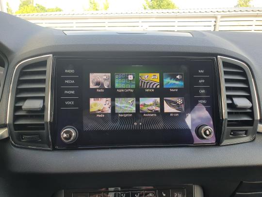 Škoda Karoq Elegance Plus