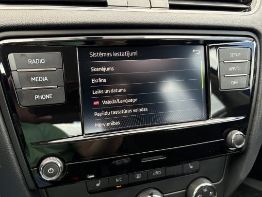 Škoda Octavia HB Active FL PLUS