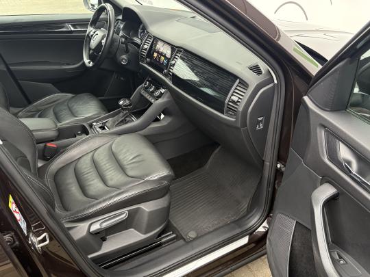 Škoda Kodiaq Elegance 4x4