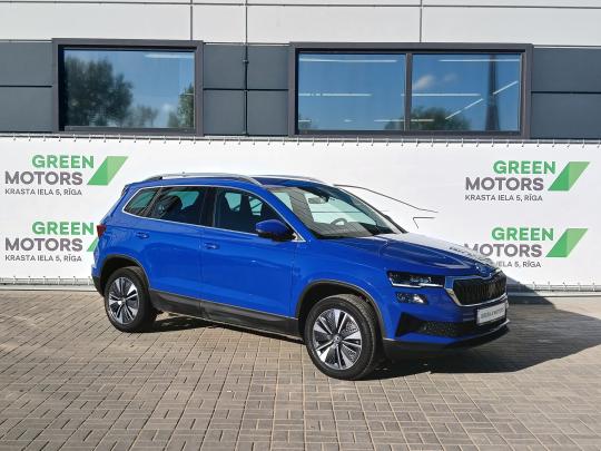 Škoda Karoq Elegance FL