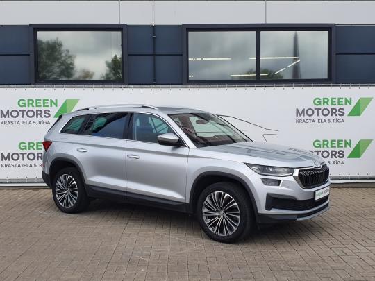 Škoda Kodiaq Elegance
