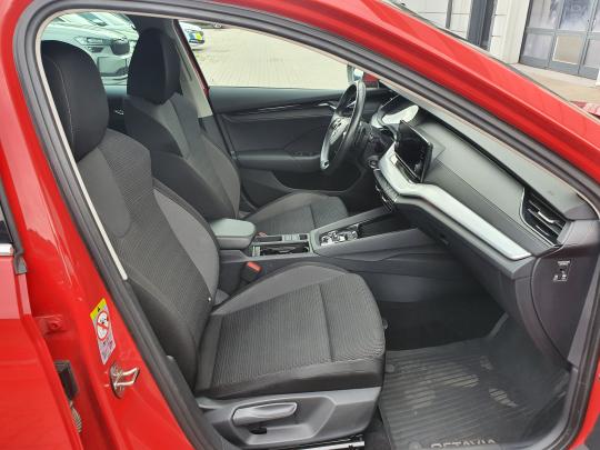 Škoda Octavia HB Ambition Plus