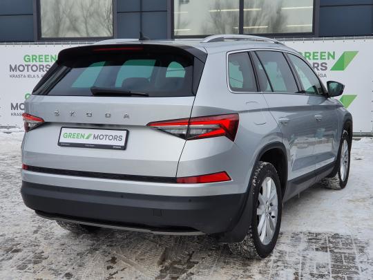 Škoda Kodiaq Elegance.