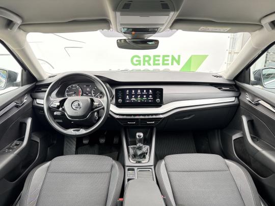 Škoda Octavia HB Ambition