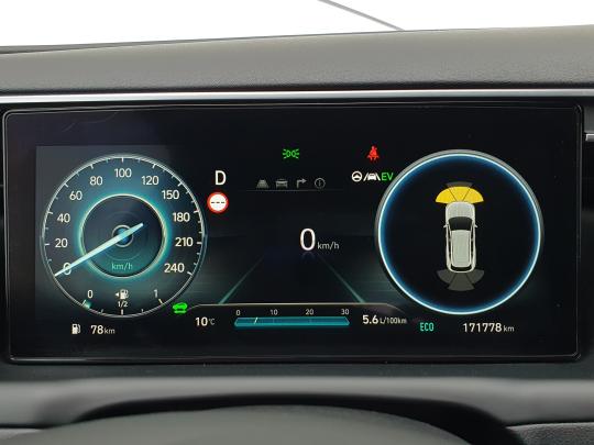 Hyundai Tucson Style