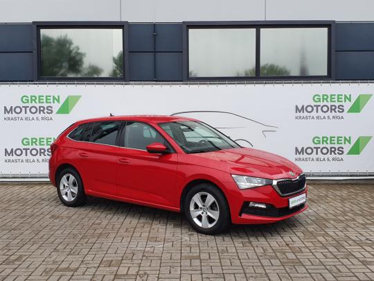 Škoda Scala Ambition Comfort