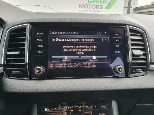 Škoda Karoq Elegance Plus