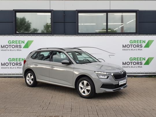 Škoda Kamiq Ambition