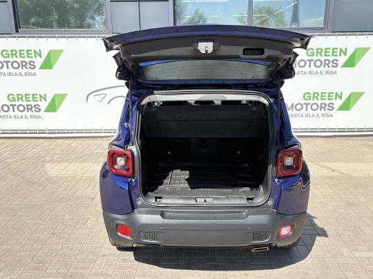 Jeep Renegade Limited