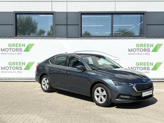 Škoda Octavia HB Ambition