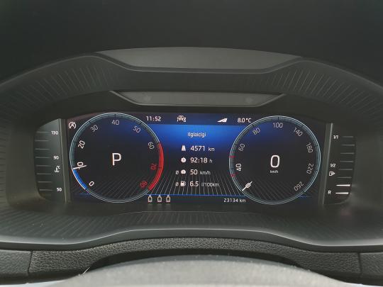 Škoda Karoq Elegance