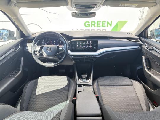 Škoda Octavia HB Ambition