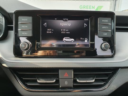 Škoda Kamiq Ambition