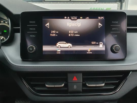 Škoda Scala Ambition Plus