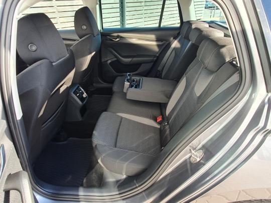 Škoda Octavia Ambition