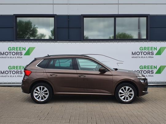 Škoda Kamiq Ambition Plus