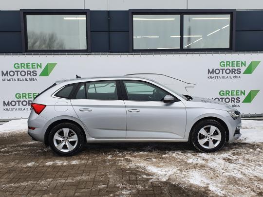 Škoda Scala Ambition
