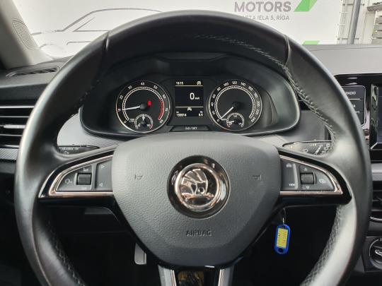 Škoda Kamiq Ambition