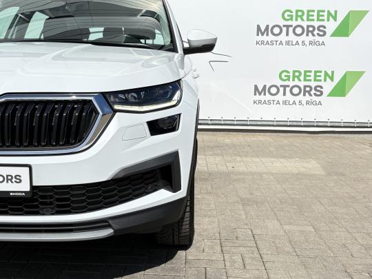 Škoda Kodiaq Ambition FL 4x4