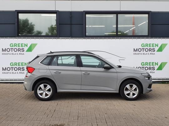 Škoda Kamiq Ambition