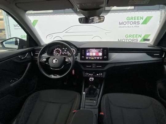 Škoda Scala Ambition Comfort