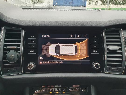 Škoda Kodiaq Elegance