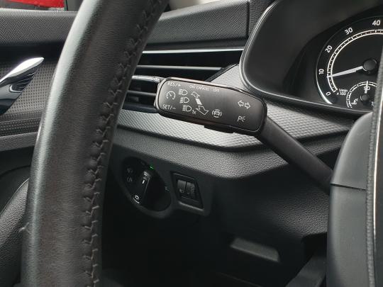 Škoda Scala Ambition Comfort