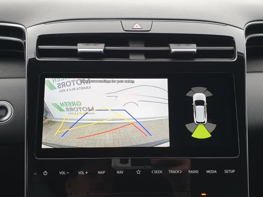 Hyundai Tucson Style