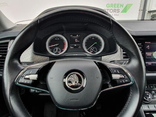 Škoda Kodiaq Elegance.