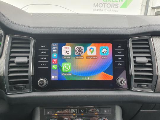 Škoda Kodiaq Elegance.