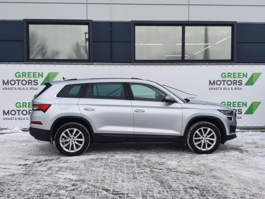 Škoda Kodiaq Elegance.