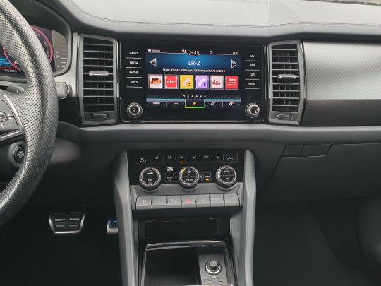 Škoda Kodiaq Sportline