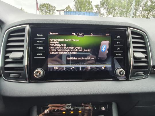 Škoda Karoq Elegance