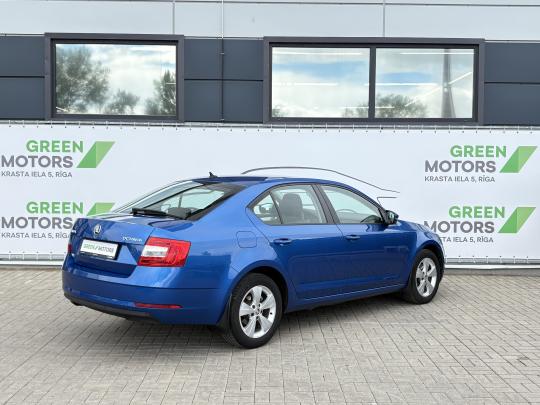 Škoda Octavia HB Active FL PLUS