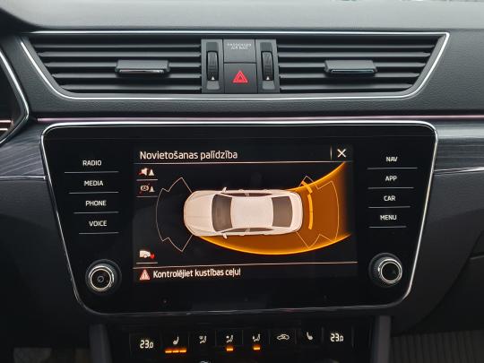 Škoda Superb HB Elegance