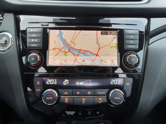 Nissan Qashqai Acenta