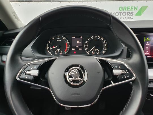 Škoda Octavia Combi Ambition