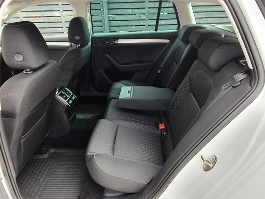 Škoda Superb Ambition Plus