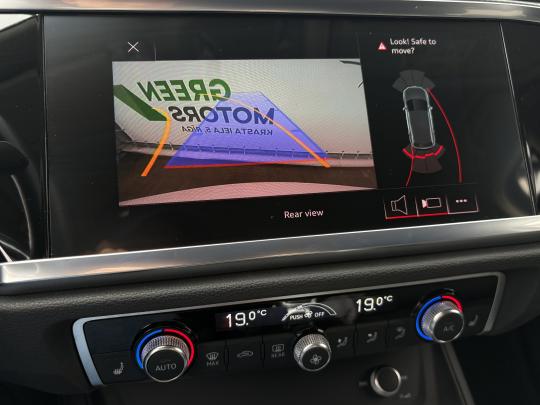 Audi Q3 35 TFSI