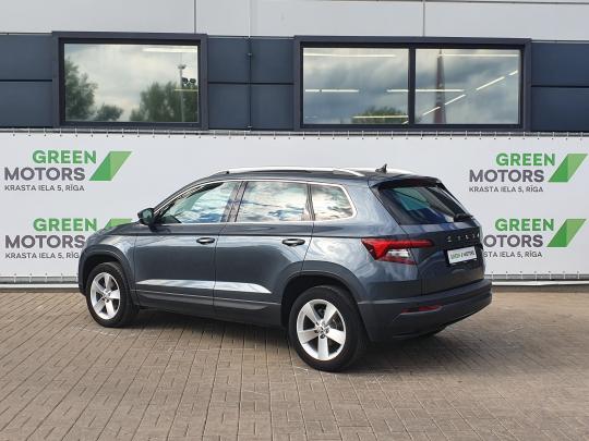 Škoda Karoq Elegance Plus