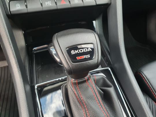 Škoda Kodiaq RS