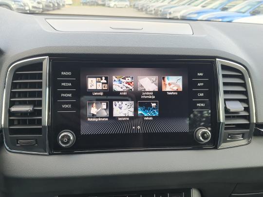 Škoda Karoq Elegance