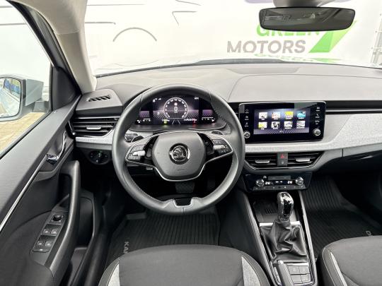 Škoda Kamiq Selection FL