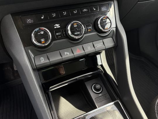 Škoda Kodiaq Ambition